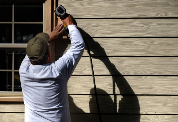 Professional Siding Installation & Repair in Jamaica Beach, TX